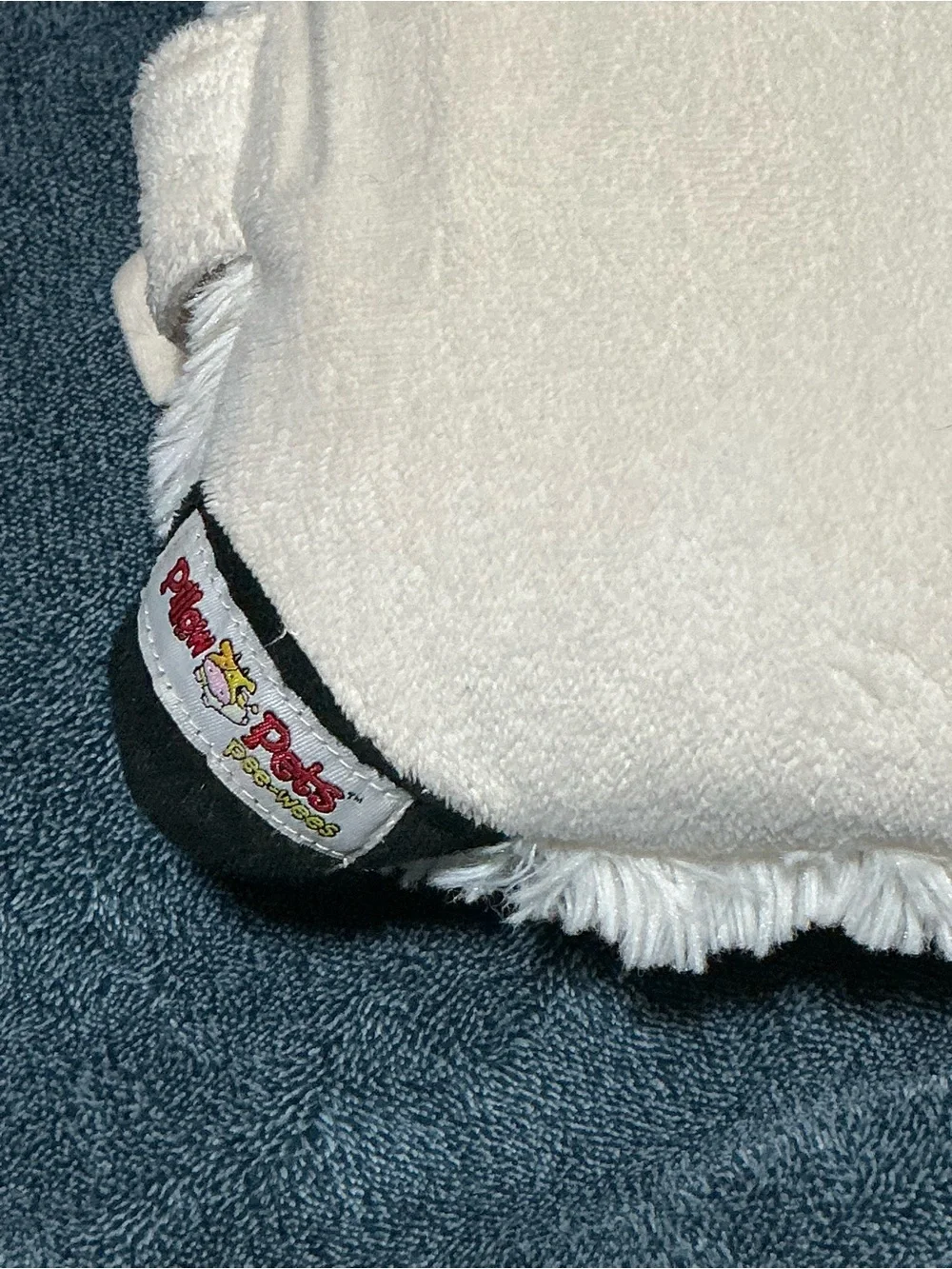 Authentic Pillow Pets Pee-Wees Mini Comfy Panda Plush Pillow 11